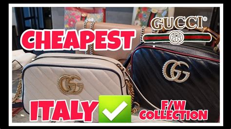 gucci a firenze|Gucci italy outlet.